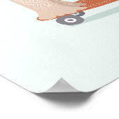 Poster Skateboard Afghan (Coin)