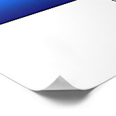 Poster Skateboard cool C'Est Un Mode De Vie (Coin)