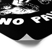 Poster Skateboard Crash Accident Survivor Get Well Skateb (Coin)