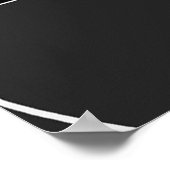 Poster Skateboard Getting Air - Skateboarder Design (Coin)