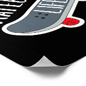 Poster Skateboard Life - Cool (Coin)
