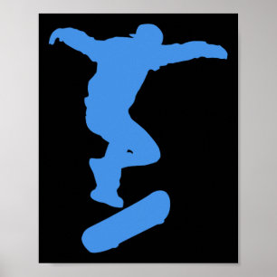 Poster Skateboard Skateboard
