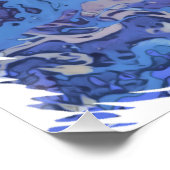 Poster Skateboard Surfing - Skateboarder (Coin)