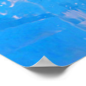 Poster Skateboarding on Water (Coin)