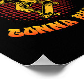 Poster Skaters Gonna Skate Skateboarder Skateboarding (Coin)