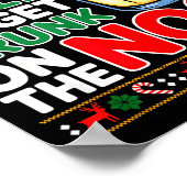 Poster Sked Eggnog Most Likely To Get Drunk On The Nog Ch (Coin)