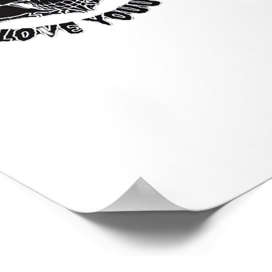 Poster Skeleton Hands Skull, Halloween Design Pour Backgr (Coin)