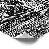 Poster Skeleton Pirates vers 1951 (Coin)