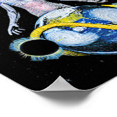 Poster Skeleton Vintage Tool Shake Handyma Sarcastic Musi (Coin)