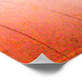 Poster "Sketch of a girl" (sangria) , A study of da Vinci (Coin)