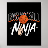 Poster Sketll Bll Ninja Sketll Ninja (Devant)