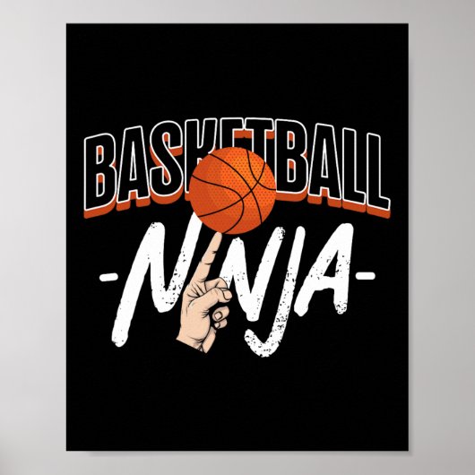 Poster Sketll Bll Ninja Sketll Ninja (Devant)