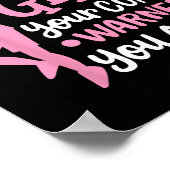 Poster Sketll Girl (Coin)