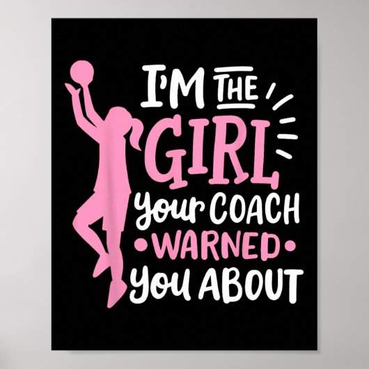 Poster Sketll Girl (Devant)