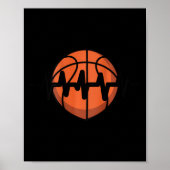 Poster Sketll Heartbeat Pulse Design (Devant)