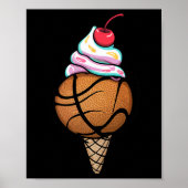 Poster Sketll Ice Cream Sketll 1  (Devant)