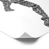 Poster Sketll Kids Boys Men 3 (Coin)