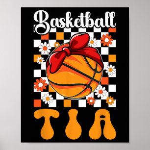 Poster Sketll Tia Groovy Tia d'un joueur Sketll Tia