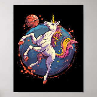 Poster Sketll Unicorn Drawing Sketll Lover Sketll Hoop 