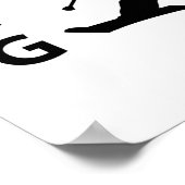 Poster Ski (Coin)