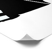 Poster ski alpin (Coin)