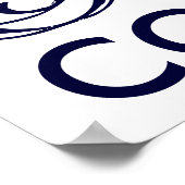 Poster ski colorado (Coin)