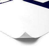 Poster ski de haute motoneige (Coin)