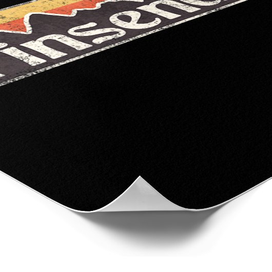 Poster Ski De Snowboard Envoyer Finsendit Funny T Shir (Coin)