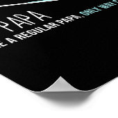 Poster Ski Papa (Coin)