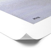 Poster Ski racing rats amusant art unique ski peinture de (Coin)