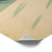 Poster Ski Savin Hill (Coin)