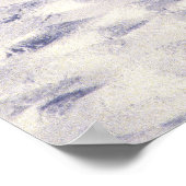 Poster Ski Sur La Rente - (Coin)