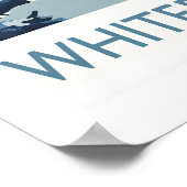 Poster Ski Whiteface NY 1 (Coin)