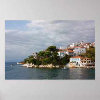 Poster Skiathos