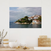 Poster Skiathos (Cuisine)