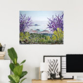 Poster Skiathos à Eastertime (Bureau à domicile)
