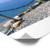 Poster Skiathos Kastro taverna 2 (Coin)