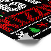 Poster Skibidi 67 Rizzmas Funny Six Seven Meme Christmas  (Coin)