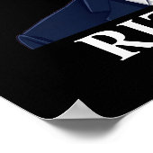 Poster Skibidi Rizzmas Rendre Noël grand à nouveau Noël (Coin)