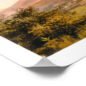 Poster Skiddaw, Keswick, Lake District Angleterre (Coin)