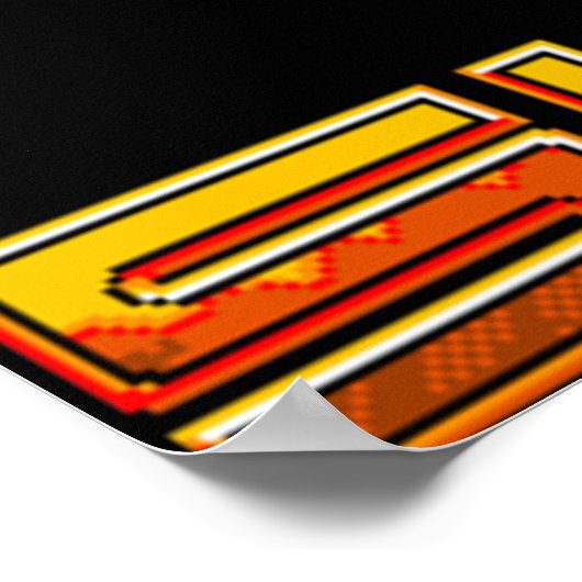 Poster Skidoo (Coin)