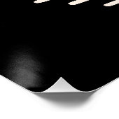 Poster Skier cite que je préférerais skier (Coin)