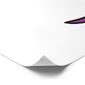 Poster Skier d'été (Coin)