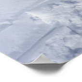 Poster Skieurs 2 (Coin)