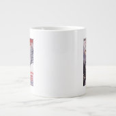 Poster Skiing Promotion Jumbo Beker (Voorkant)