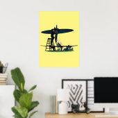 Poster Skilled Hands Are Needed - Join the RAF (Bureau à domicile)