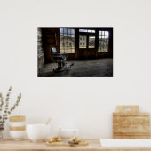 Poster Skinner's Saloon - Bannack Ghost Town (Cuisine)