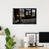 Poster Skinner's Saloon - Bannack Ghost Town (Bureau à domicile)