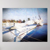 Poster Skipjack (Devant)