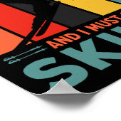 Poster Skis, Ski alpin, _1 (Coin)